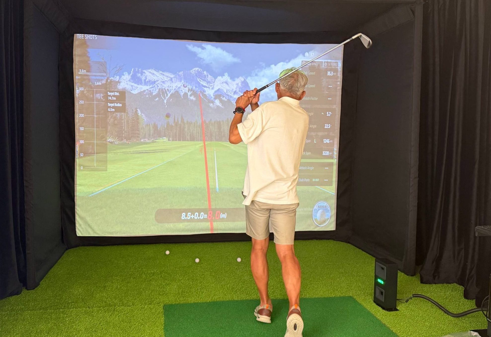 Sparkle Golf